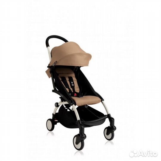 Коляска yoya long 175 с рождения