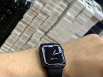 Apple Watch 8 Премиум класса полностью безрамочные