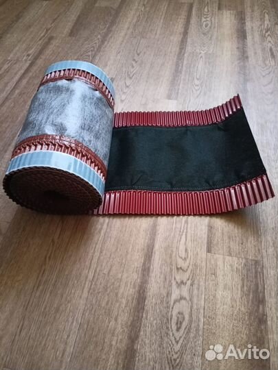 Аэроэлемент конька Corotop Corovent (кровля)