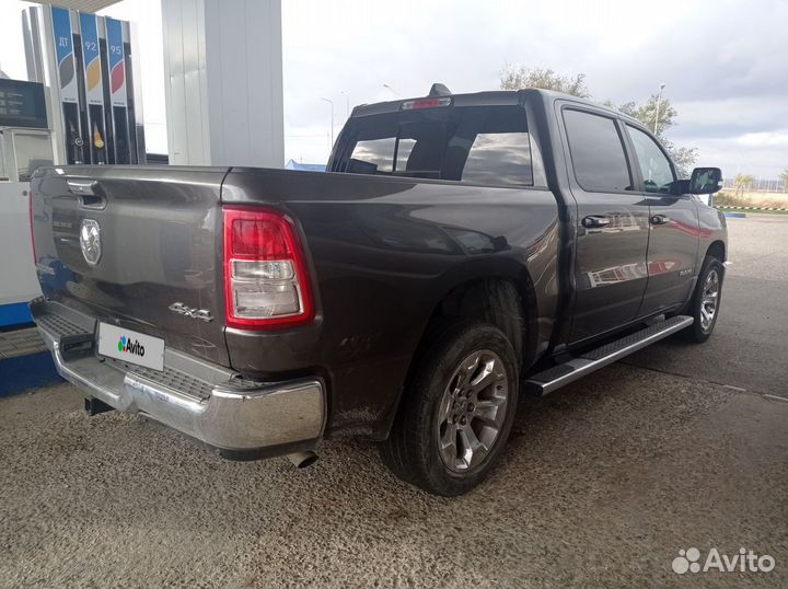 Dodge Ram 3.6 AT, 2018, 59 000 км