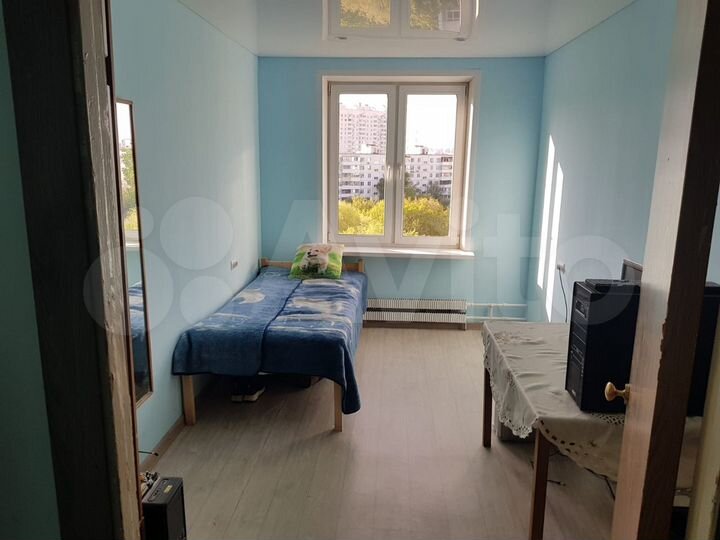 3-к. квартира, 60 м², 9/9 эт.