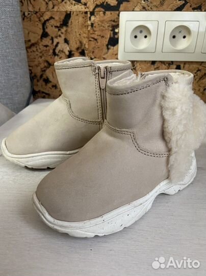 Сапожки Zara для девочки