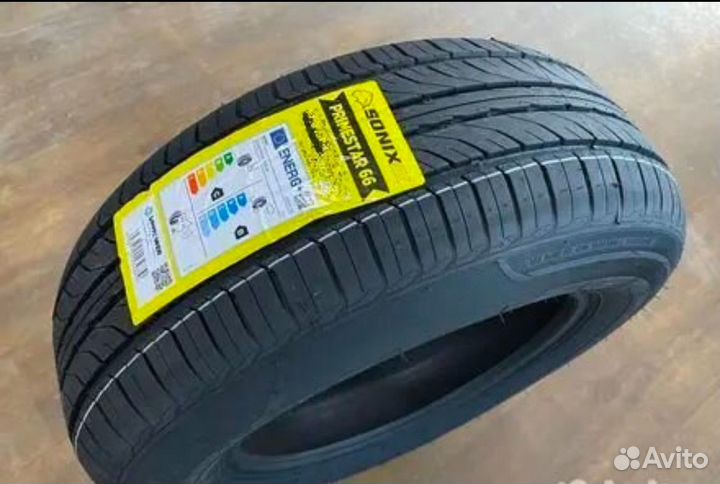 Sonix Primestar 66 155/70 R14 77T