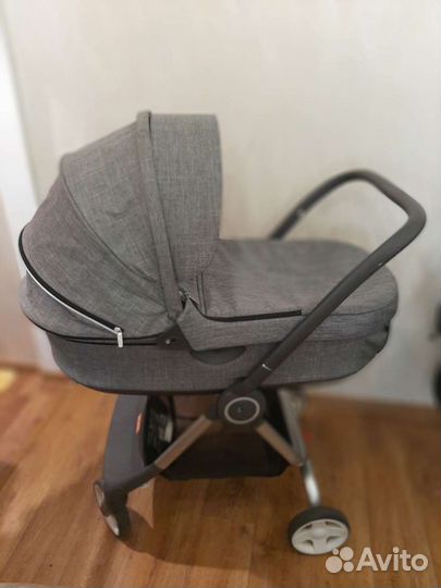 Коляска stokke trailz
