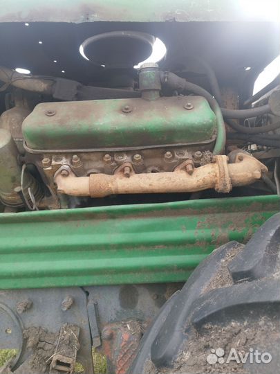 Трактор ХТЗ Т-150, 1991