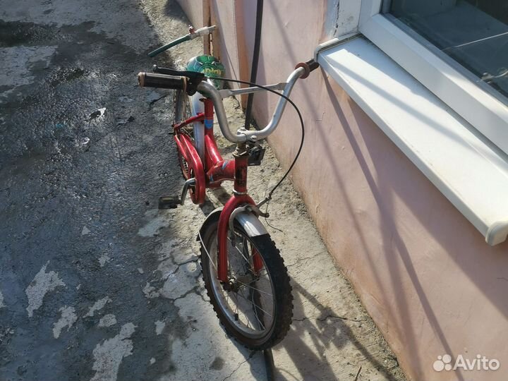 Детский велосипед 16 Олимпик