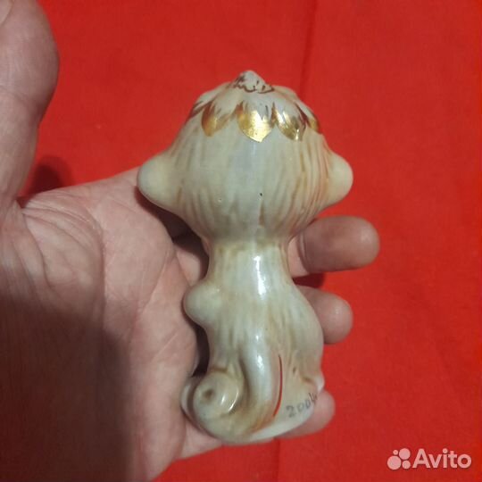 Статуэтка обезьянка