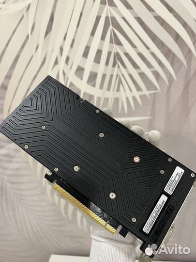 Видеокарта 1660 super gaming pro Palit