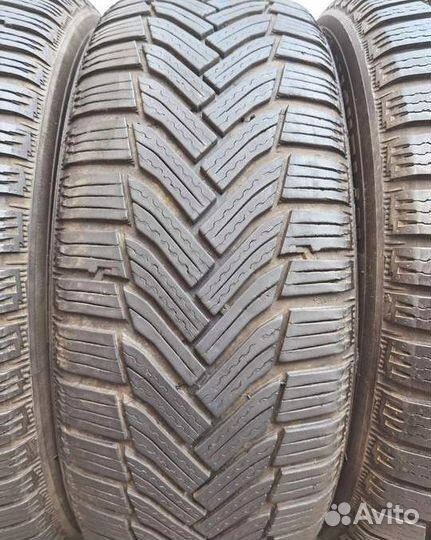 Michelin Alpin 6 205/55 R16 91T