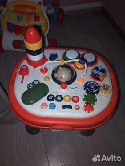 Развивающий стол