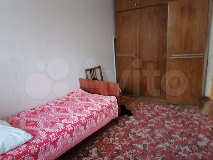2-к. квартира, 50 м², 1/5 эт.