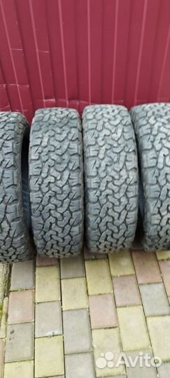 Bfgoodrich All-Terrain T/A KO2 R16