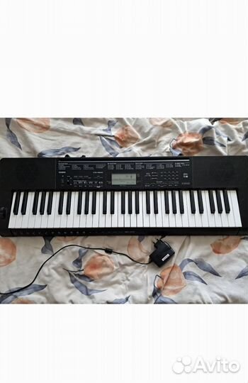Синтезатор casio ctk 3500
