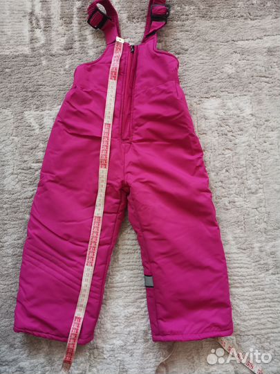 Зимние штаны