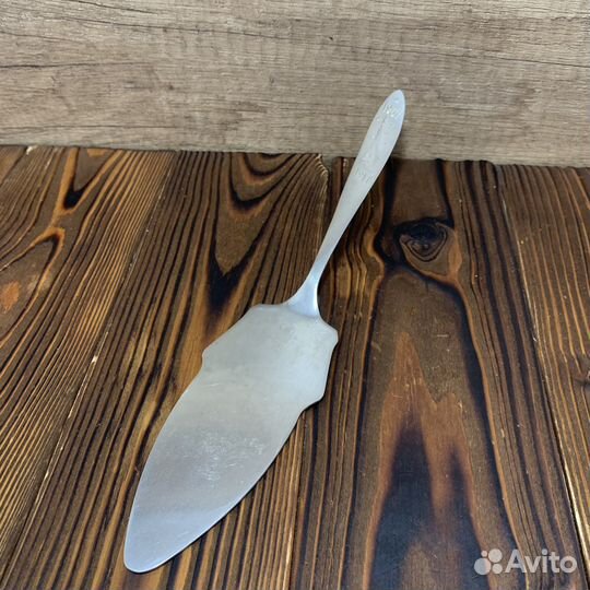 Винтажная Лопатка Для Десертов 1967 Год СССР