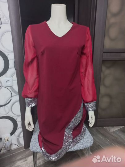 Платье женское