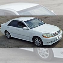 Toyota Mark II 2.0 AT, 2004, 470 000 км, с пробегом, цена 990 000 руб.