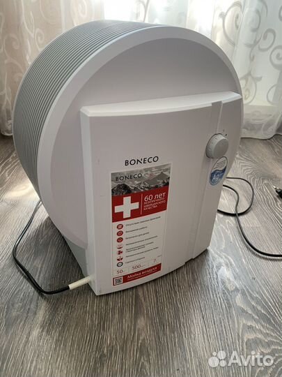 Мойка воздуха boneco