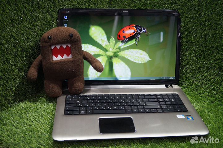 Большой отличный офисный ноут для работы