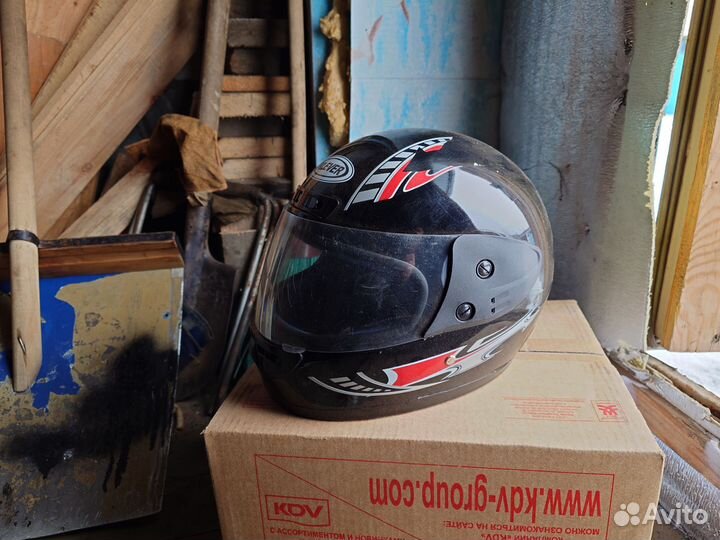 Мотошлем Klever