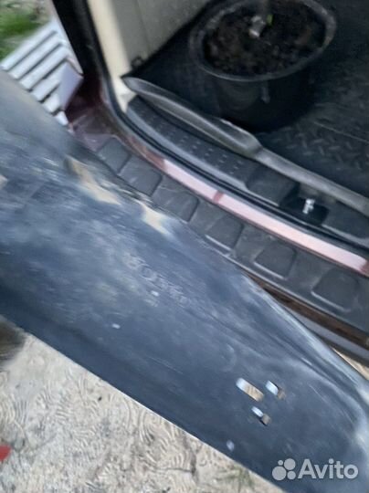 Молдинг для Volvo