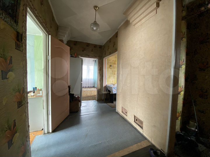 Дом 52,8 м² на участке 9 сот.