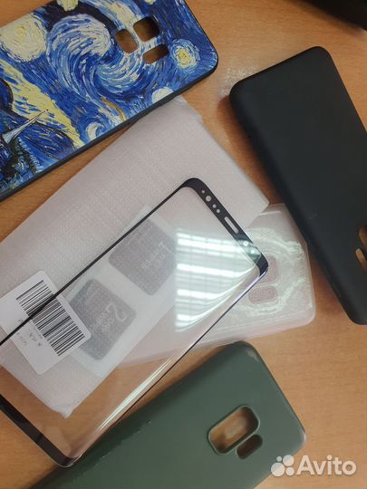 Samsung Galaxy S9, 4/64 ГБ