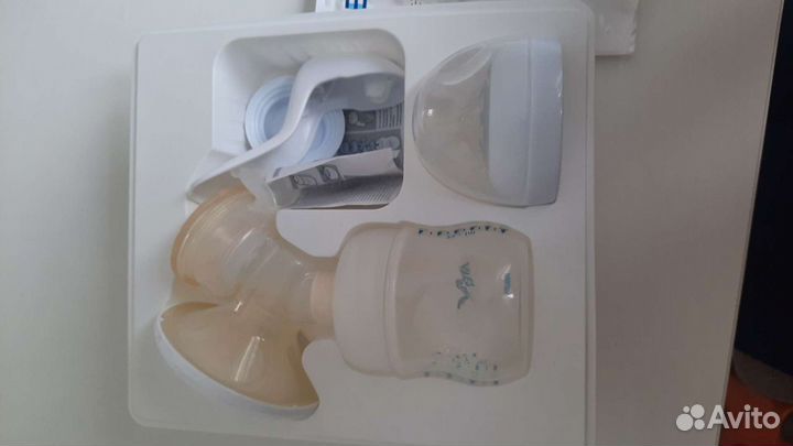 Молокоотсос ручной Philips Avent