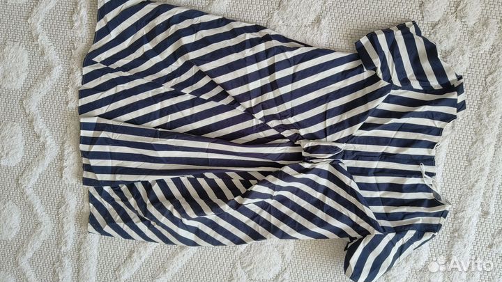 Платья в полоску COS и Michael Kors 46