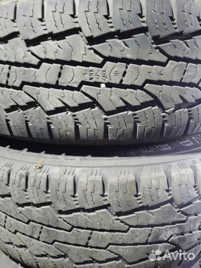 Nokian Tyres Outpost AT 245/70 R16