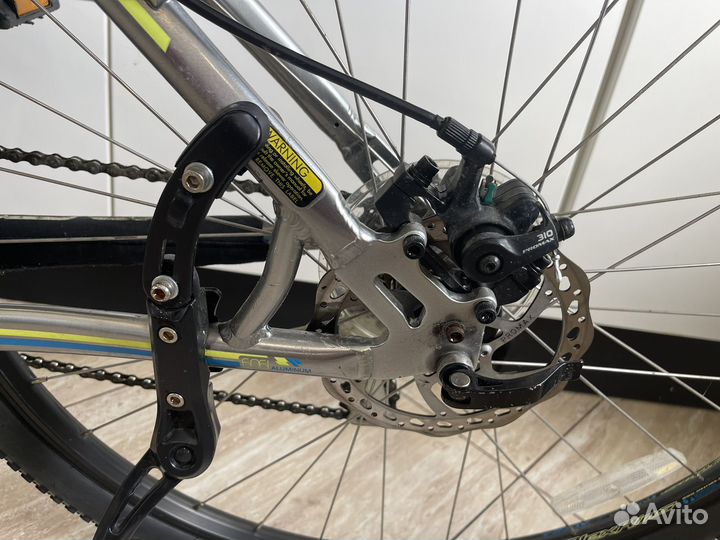 Велосипед GT timberline 1.0 