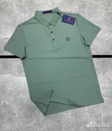 Поло Louis Vuitton