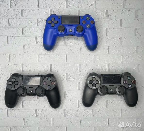 Геимпад PlayStation Dualshock v2 PS4