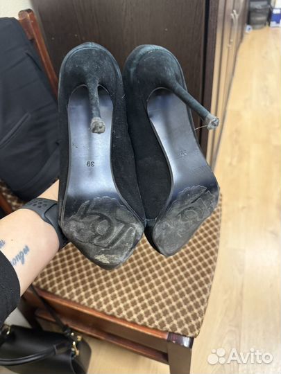 Туфли ложочкт 38 размер