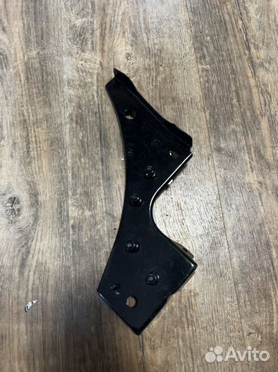 Renault logan 2 усилитель левого крыла