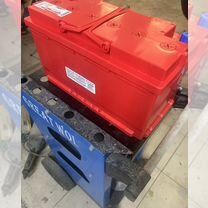 Аккумулятор автомобильный 100ач новый
