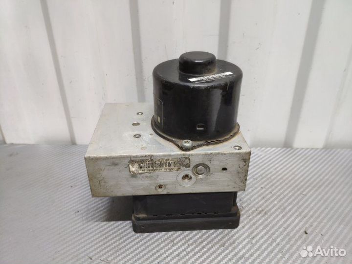 Блок abs Volkswagen Touareg 2002 - 2006