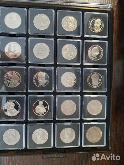 Юбилейные монеты СССР