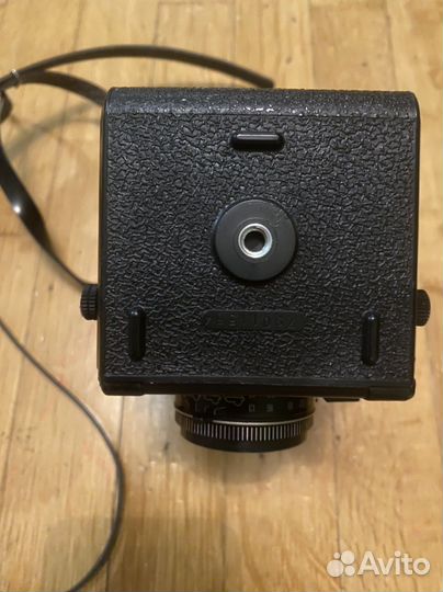 Плёночный фотоаппарат Любитель 166