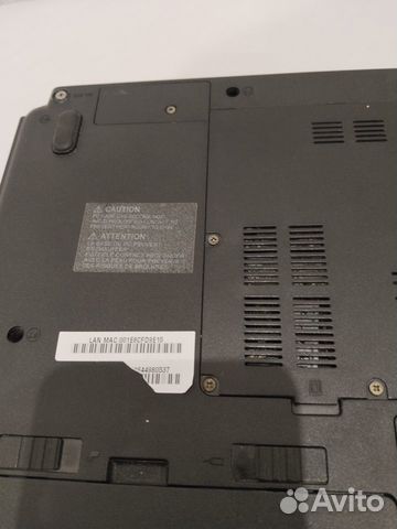 Ноутбук Toshiba PSL4CL-009001 объявление продам