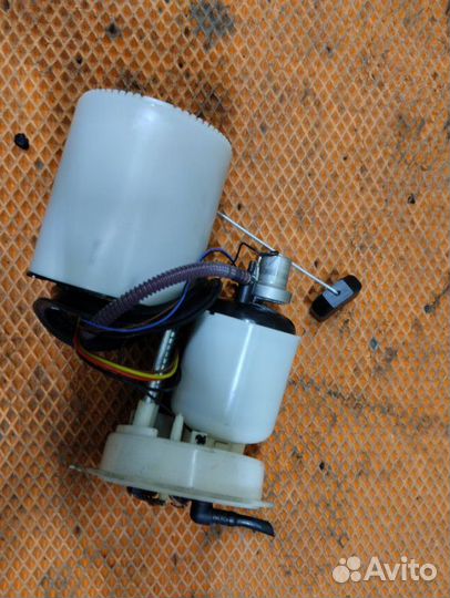 Топливный насос Audi A6 C7 C7 chva 2014