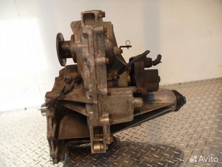 Коробка раздаточная Nissan Xterra