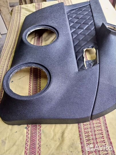 Дверные карты priora автозвук