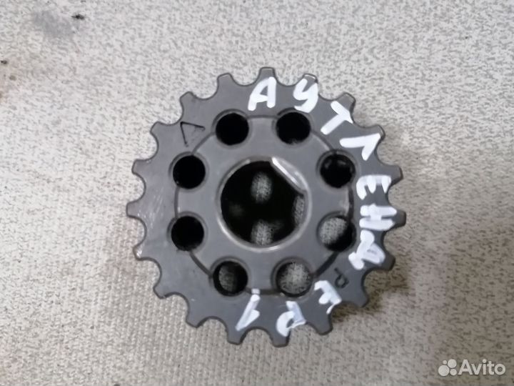 Шестерня балансирного вала Mitsubishi Outlander 1