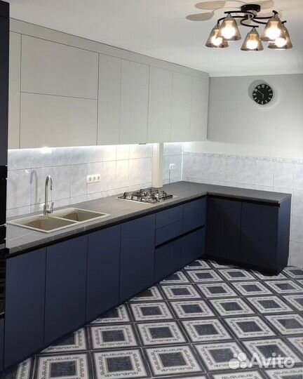 Угловые модули для кухни