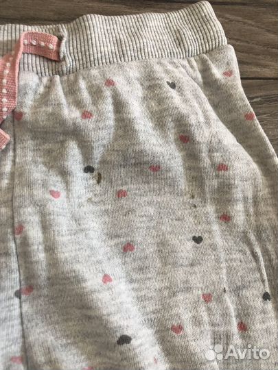 Пакет одежды для девочки 86-92