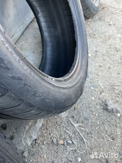 Pirelli Cinturato P7 245/45 R17 99Y