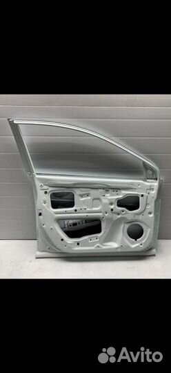 Дверь лев-прав. Киа Рио-3
