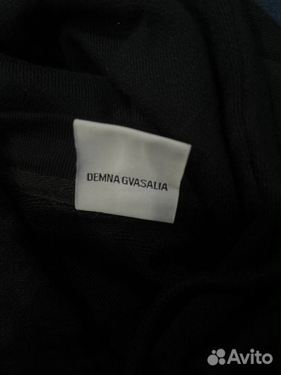 Худи Vetements Justin4ever Eleven Inch Gun Club