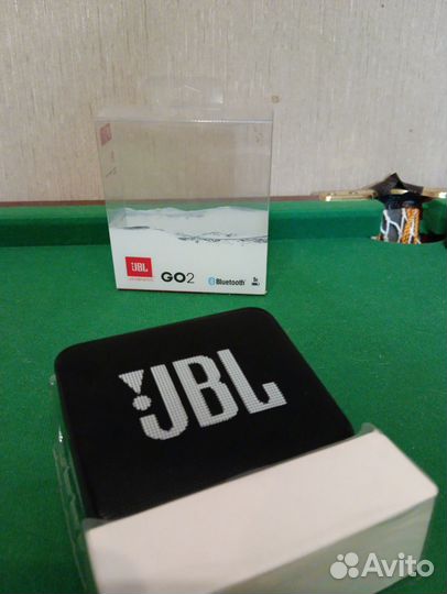 Jbl go 2